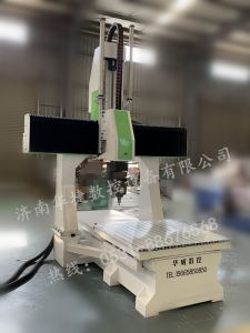 亳州五轴加工中心