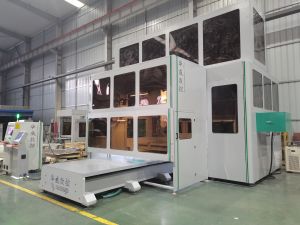 亳州全封闭五轴模具加工中心
