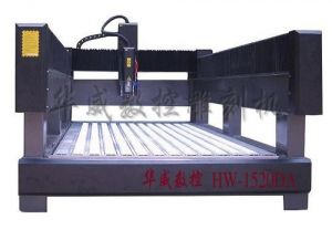 亳州双臂石材雕刻机 HW-1520DA