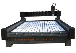 亳州石材玻璃雕刻机HW-2030SA