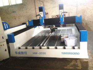 亳州HW-2030双头多功能石材雕刻机